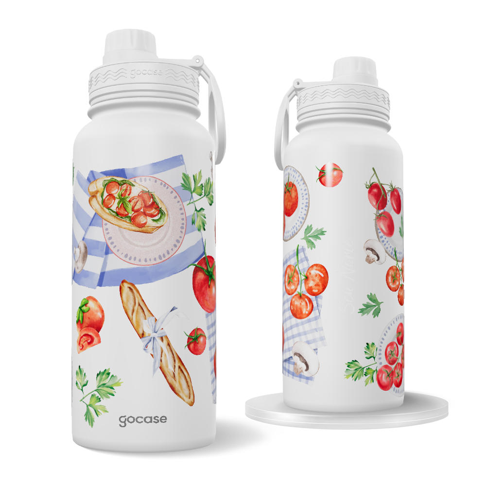 Garrafa Térmica Fresh - The Tomato Girl Picknick