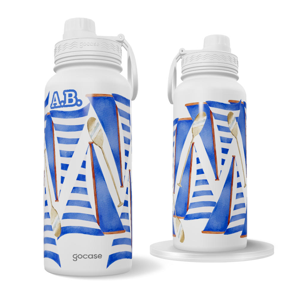 Garrafa Térmica Fresh - Velejo