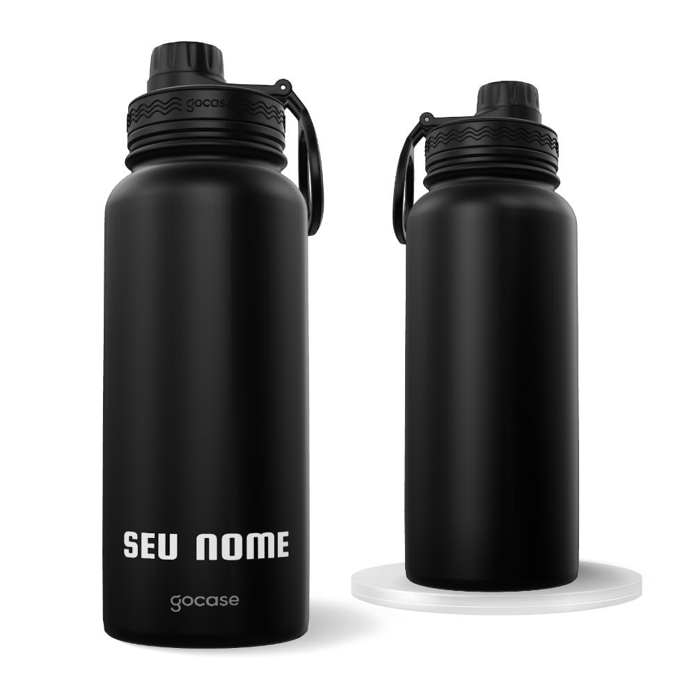 Garrafa Térmica Fresh - Coritiba - Consciência Negra 2025