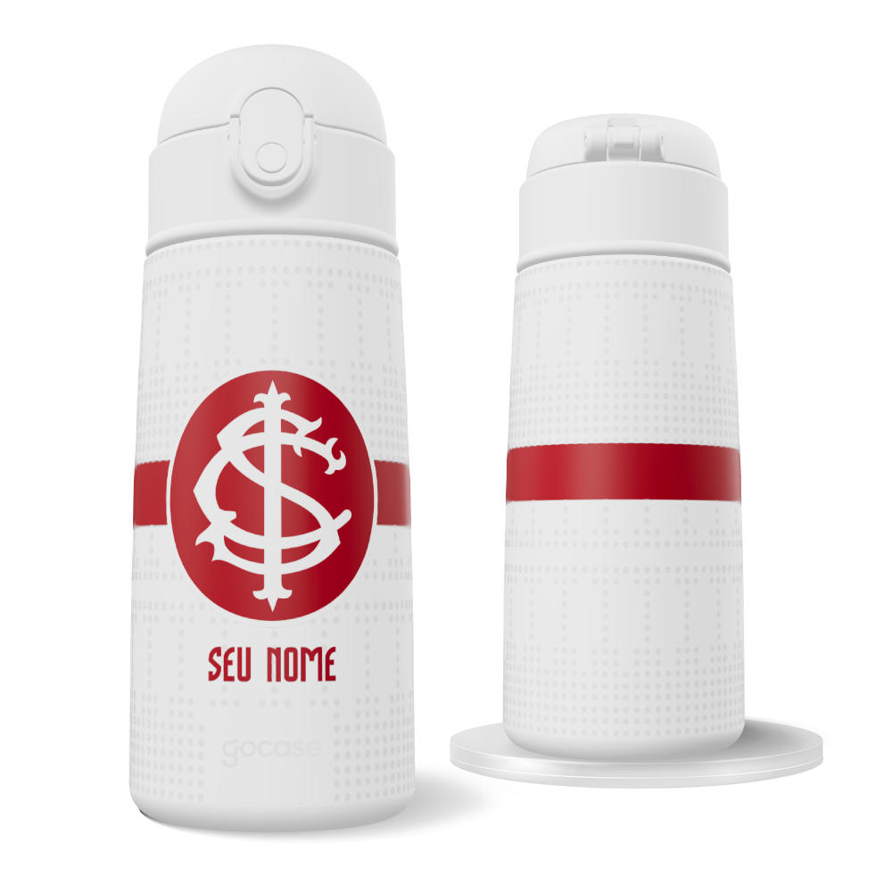 Garrafa Térmica Fun + Ebook -  Internacional - Uniforme 2 2025