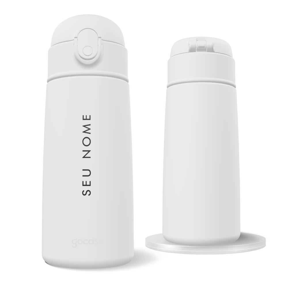 Garrafa Térmica Fun + Ebook - Futurist