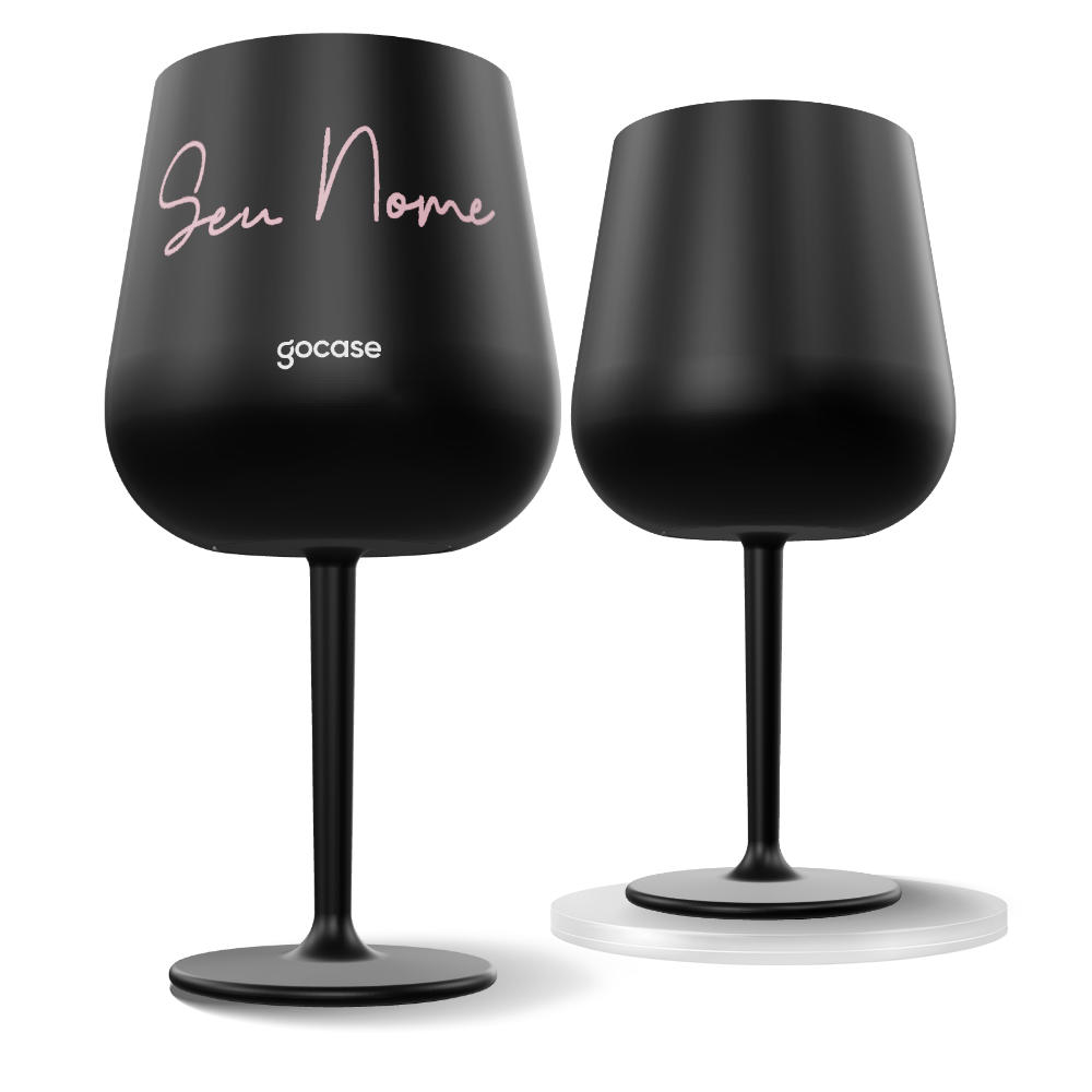 Taça Térmica Drink + Ebook - name signature Taça Térmica Drink + Ebook - name signature
