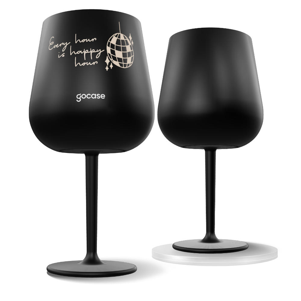 Taça Térmica Drink + Ebook - Happy hour