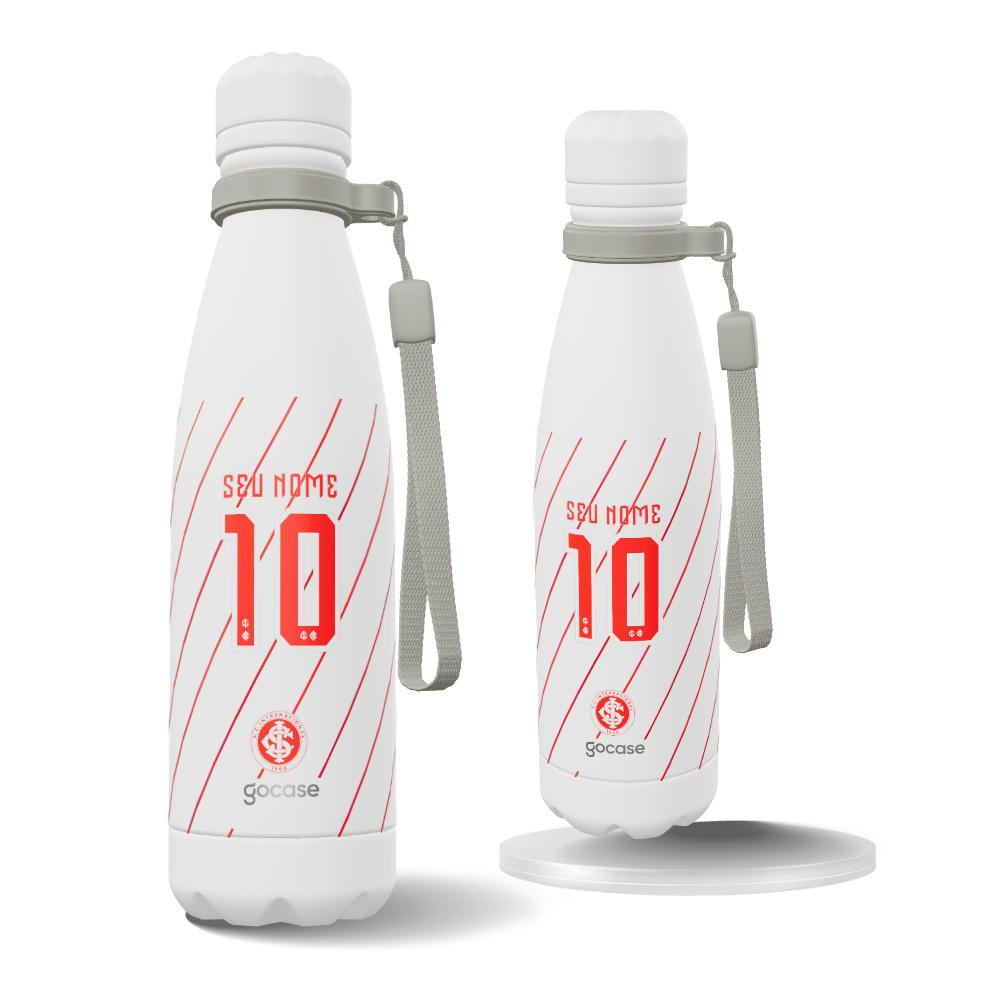 Garrafa Térmica Urban + Ebook - Internacional - Costas 2023 Personalizado