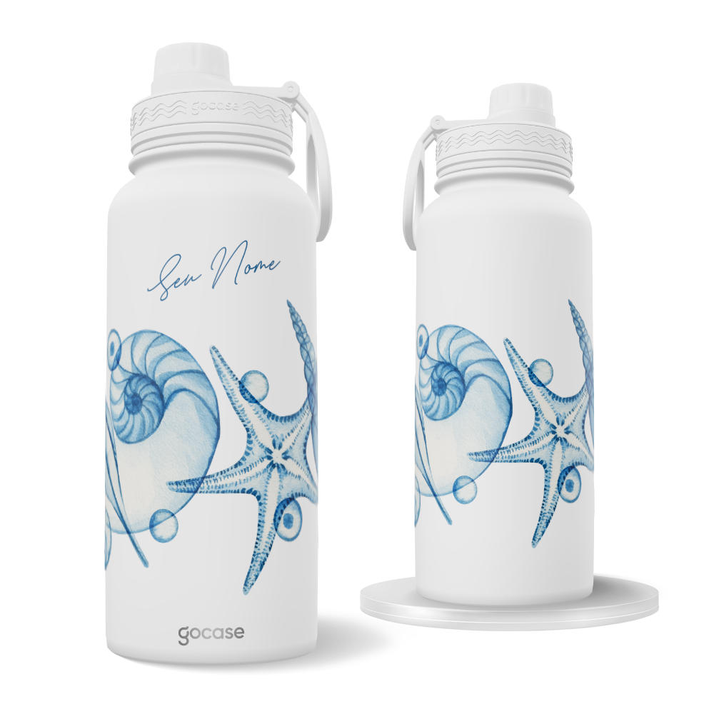 Garrafa Térmica Fresh - Maré Suave