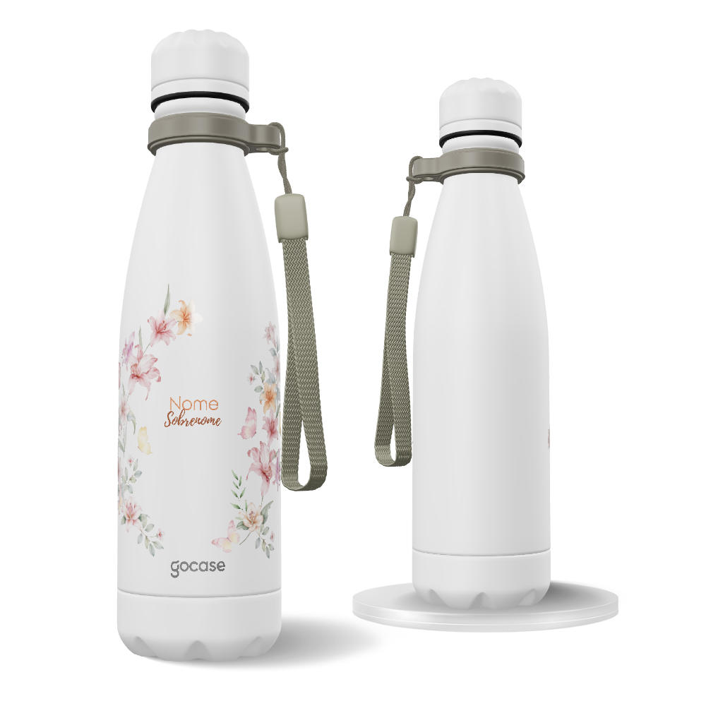 Garrafa Térmica Urban - Lovely Garden