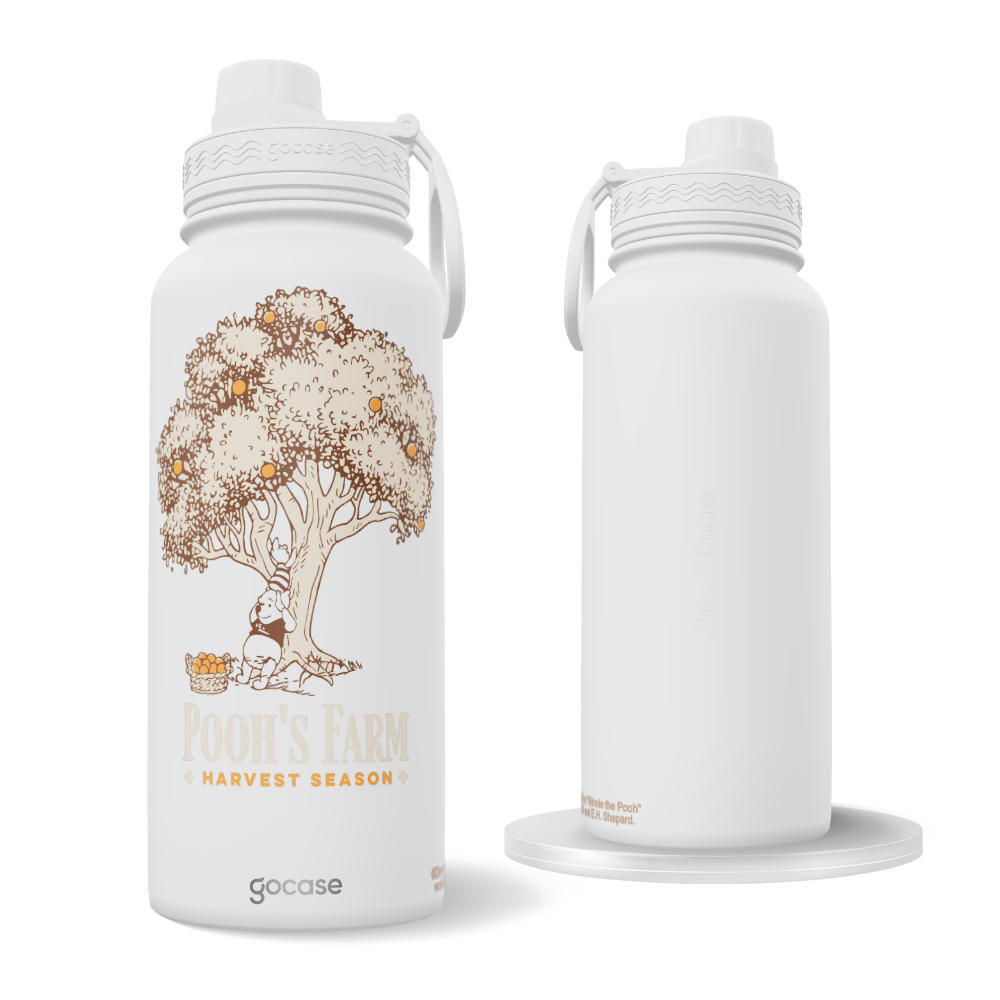 Garrafa Térmica Fresh -  Pooh's Farm