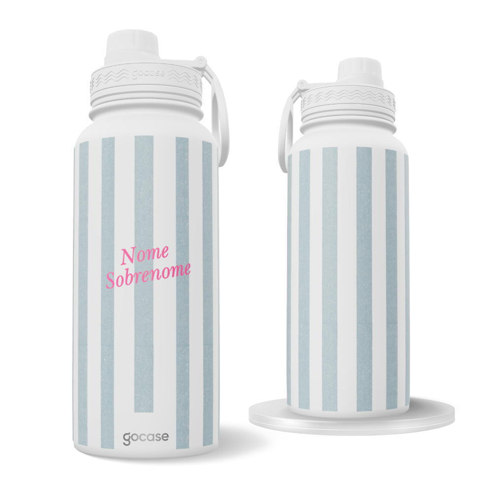 Garrafa Térmica Fresh - Summer Viber