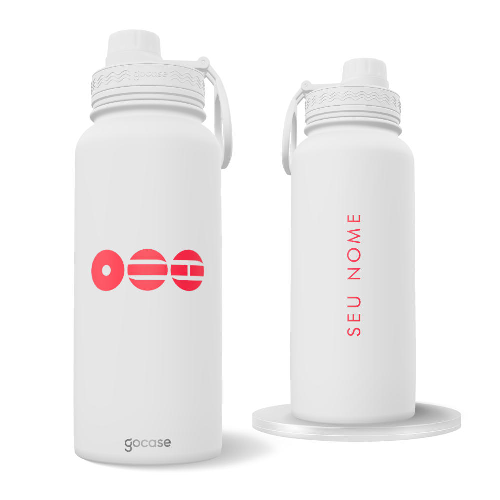 Garrafa Térmica Fresh - Arirang