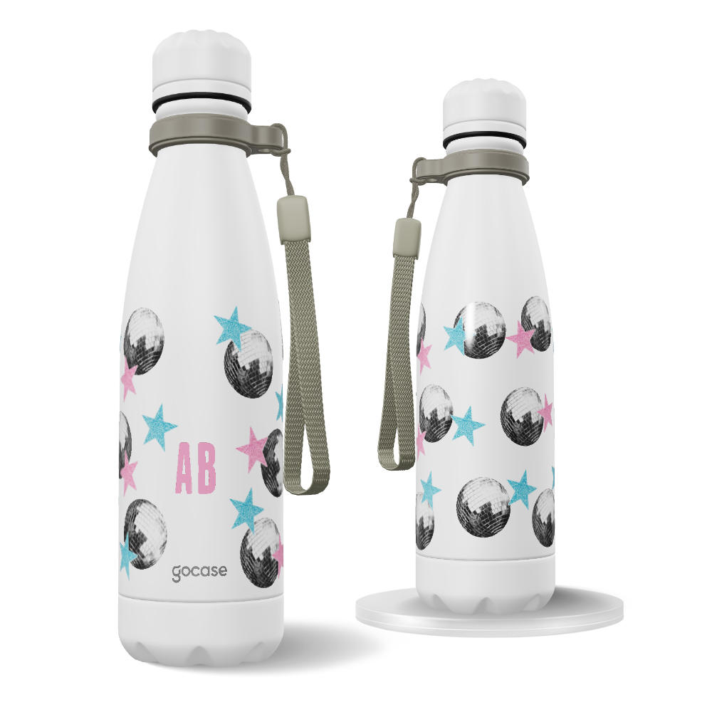 Garrafa Térmica Urban - Disco Ball