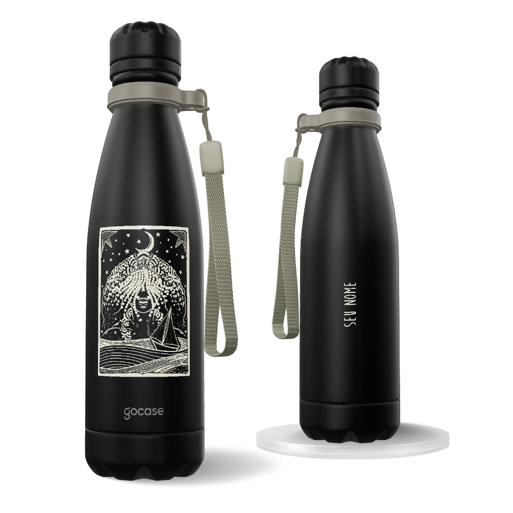 Garrafa Térmica Urban - Todo o Azul