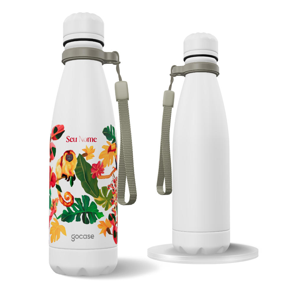 Garrafa Térmica Urban - Mata Brasileira