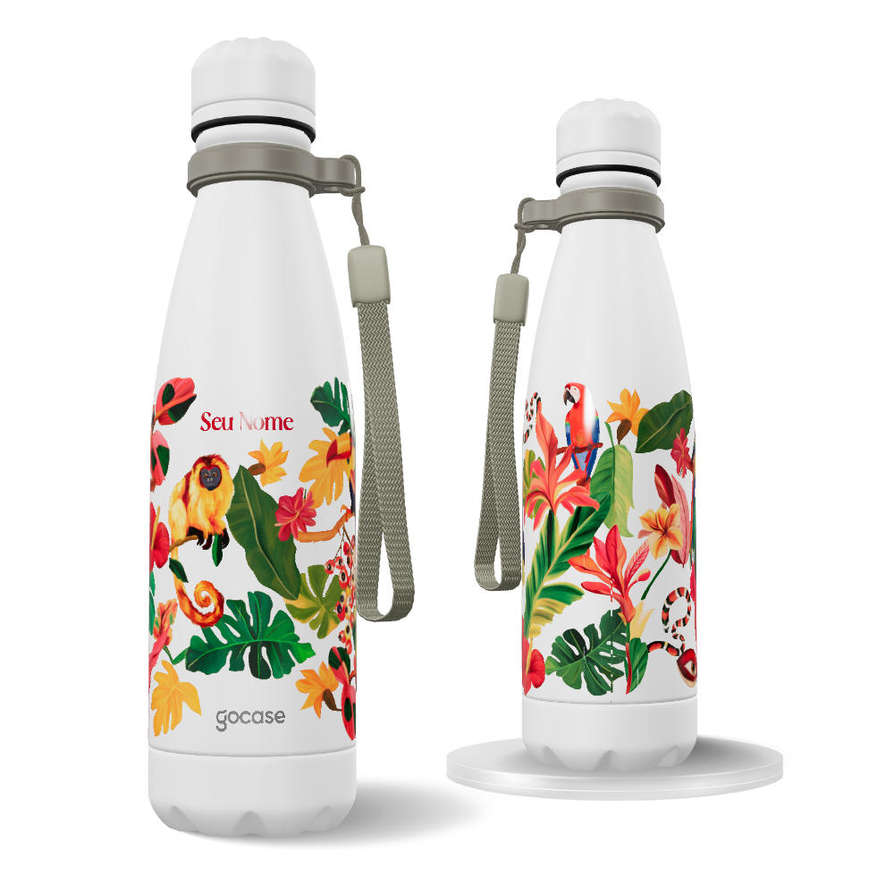 Garrafa Térmica Urban - Mata Brasileira