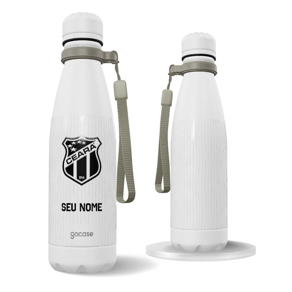Garrafa Térmica Urban - Ceará - Uniforme 02 2026