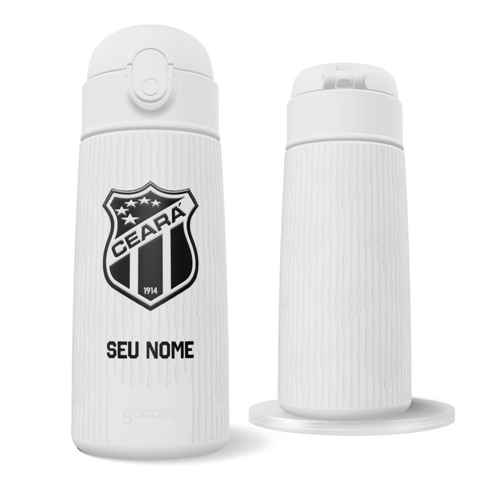 Garrafa Térmica Fun - Ceará - Uniforme 02 2026