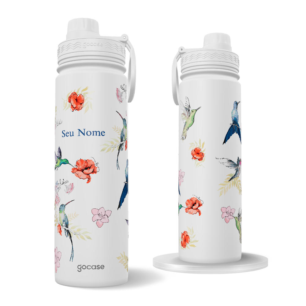 Garrafa Térmica Fresh - Botanical Paradise