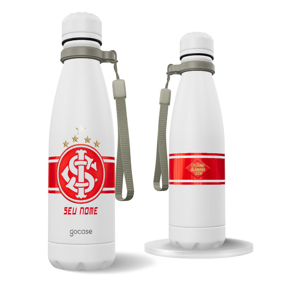 Garrafa Térmica Urban - Internacional - Escudo 2026