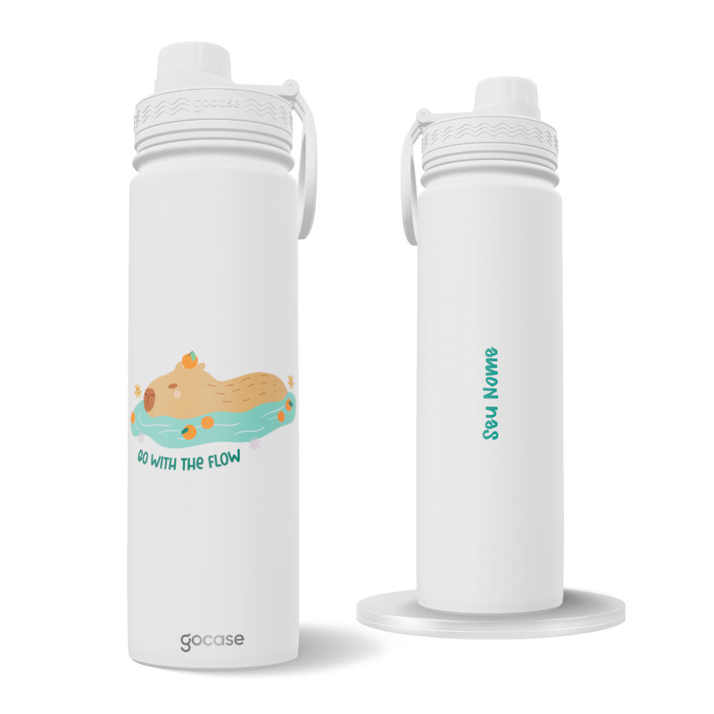 Garrafa Térmica Fresh - The Flow