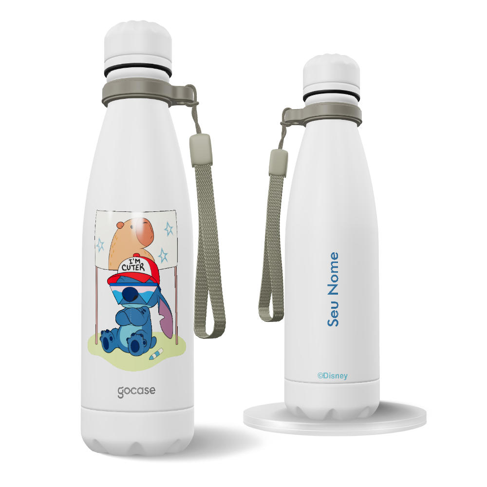 Garrafa Térmica Urban - I’m Cuter