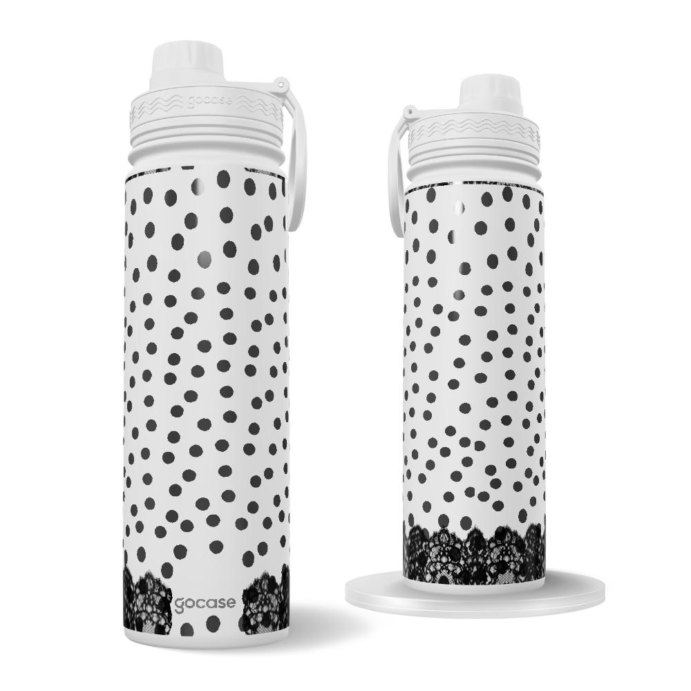 Garrafa Térmica Fresh - Timeless Chic