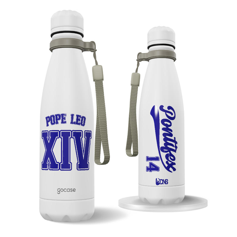 Garrafa Térmica Urban - Use Dons - Pope Leo XIV