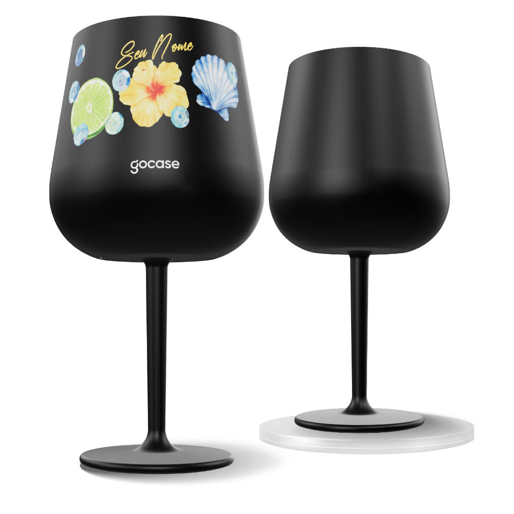 Taça Térmica Drink + Ebook - Brazilian Girly Girl