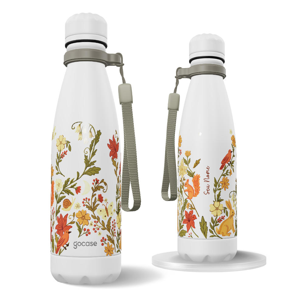 Garrafa Térmica Urban - Cozy Woods