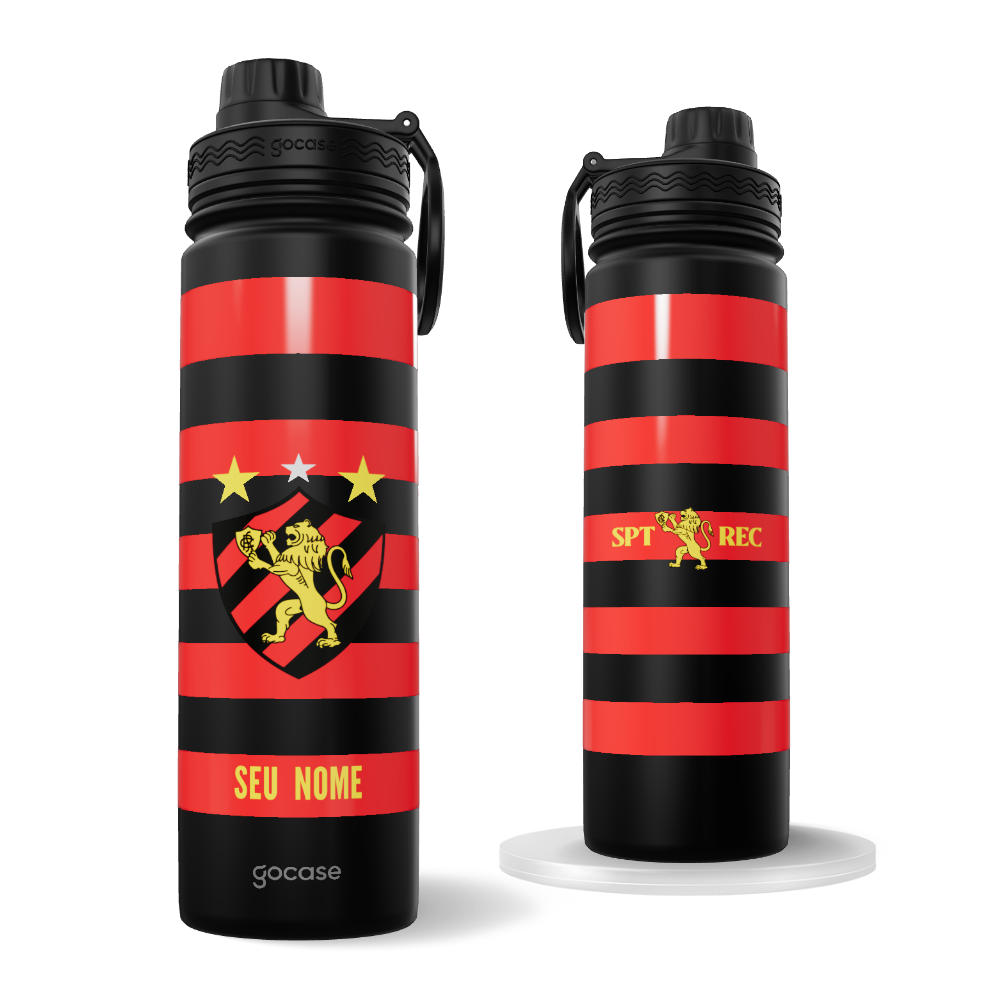 Garrafa Térmica Fresh - Sport - Uniforme Escudo 2026