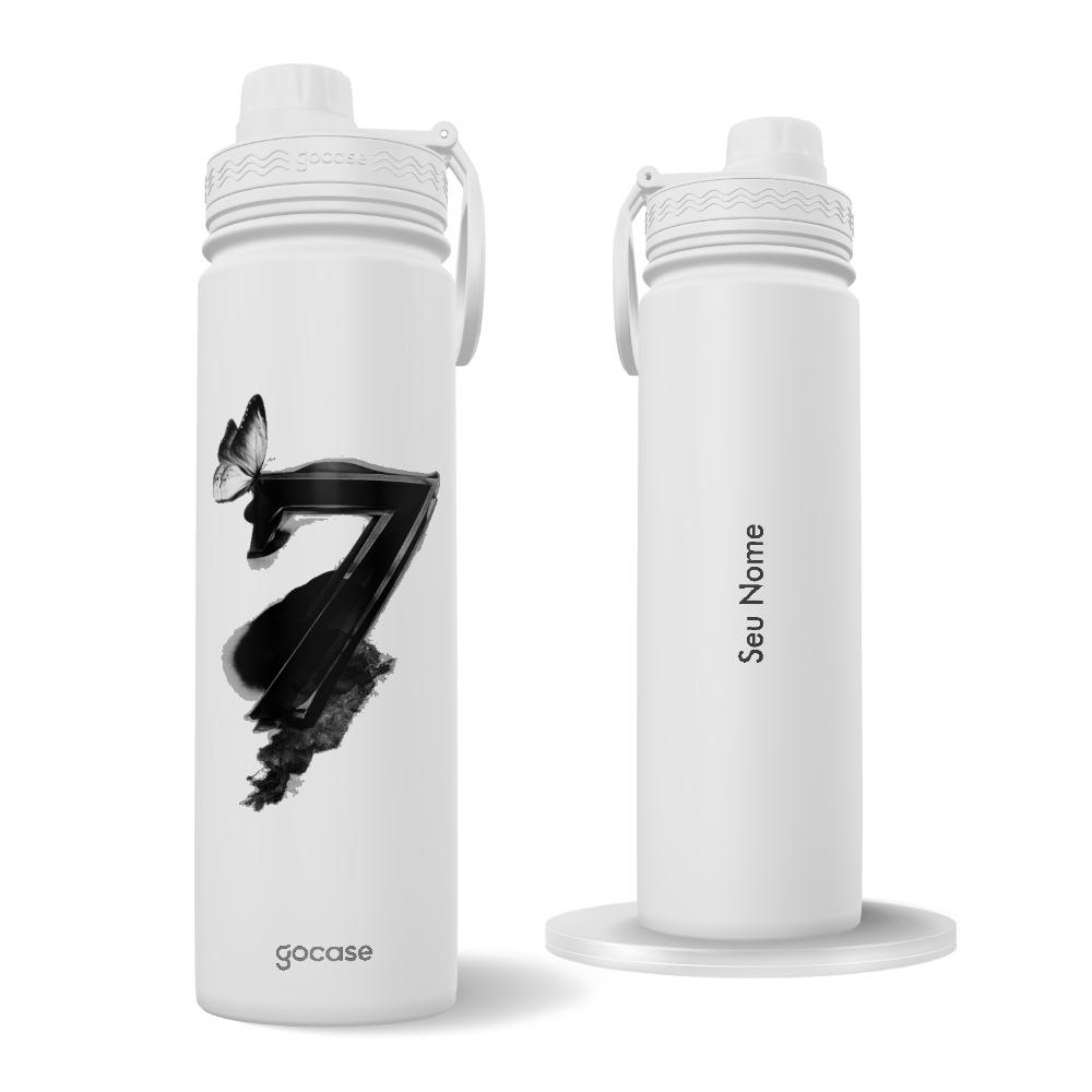 Garrafa Térmica Fresh - Kpop - Seven