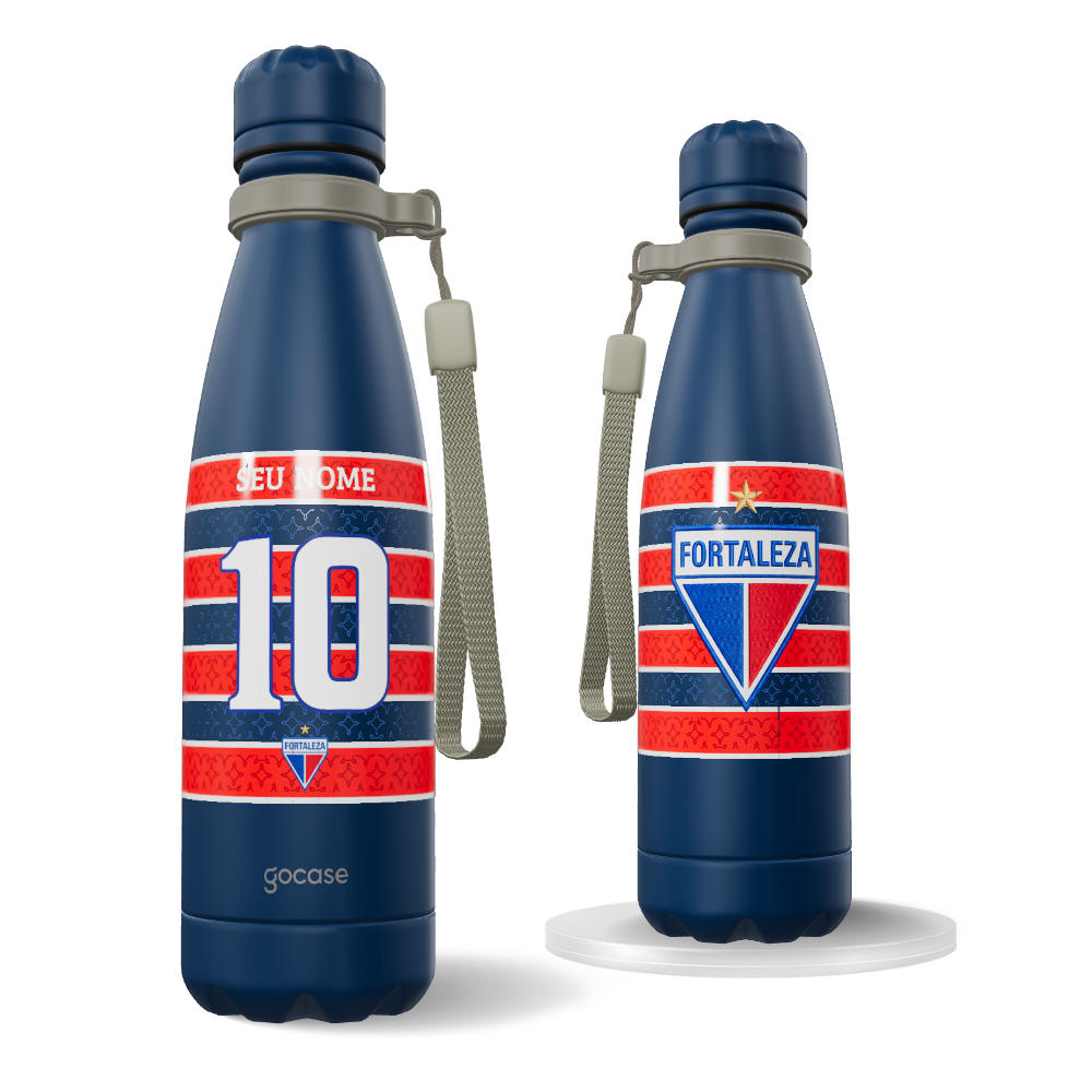 Garrafa Térmica Urban - Fortaleza - Tradição 2026 Personalizada Garrafa Térmica Urban - Fortaleza - Tradição 2026 Personalizada