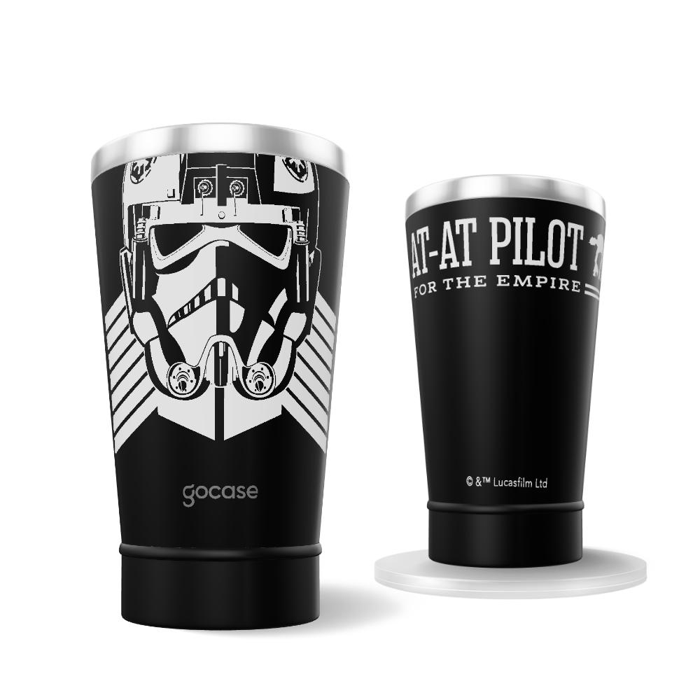 Copo Térmico - O Mandaloriano e Grogu - Pilot