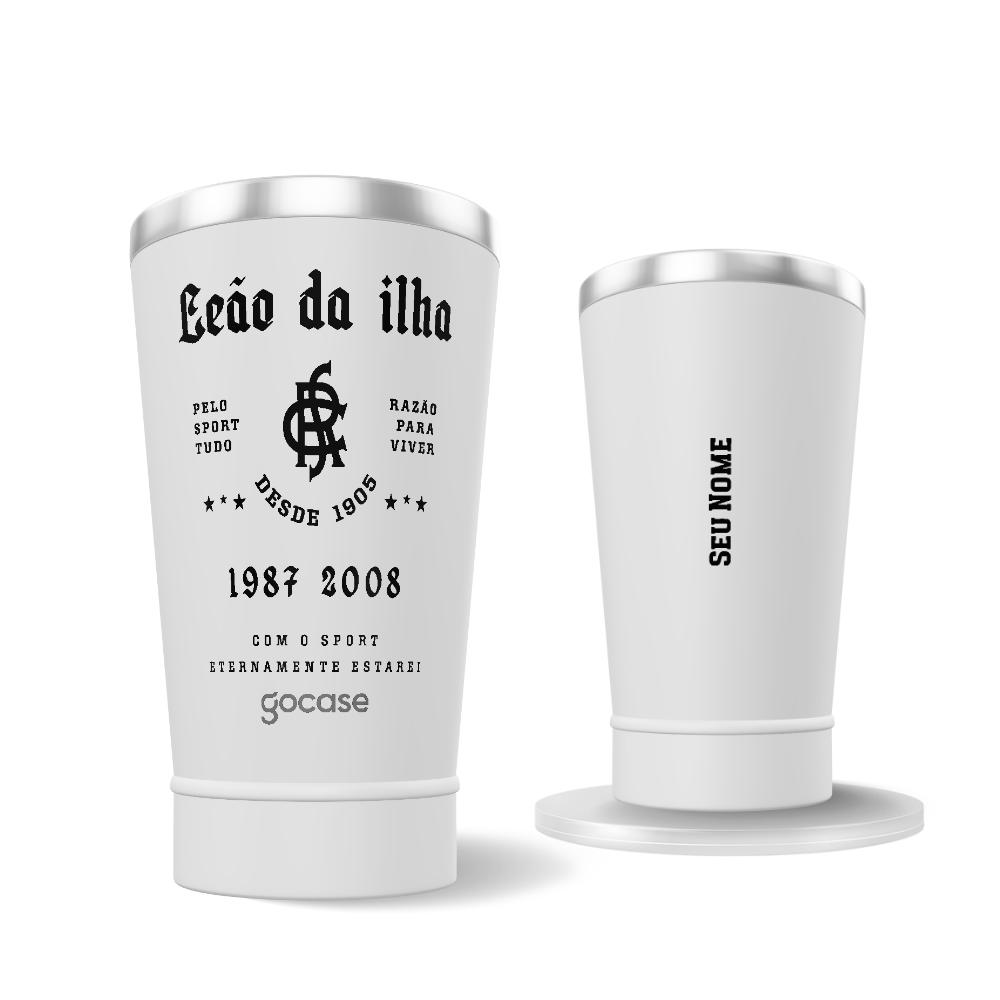 Copo Térmico Cerveja - Sport - Historic Type