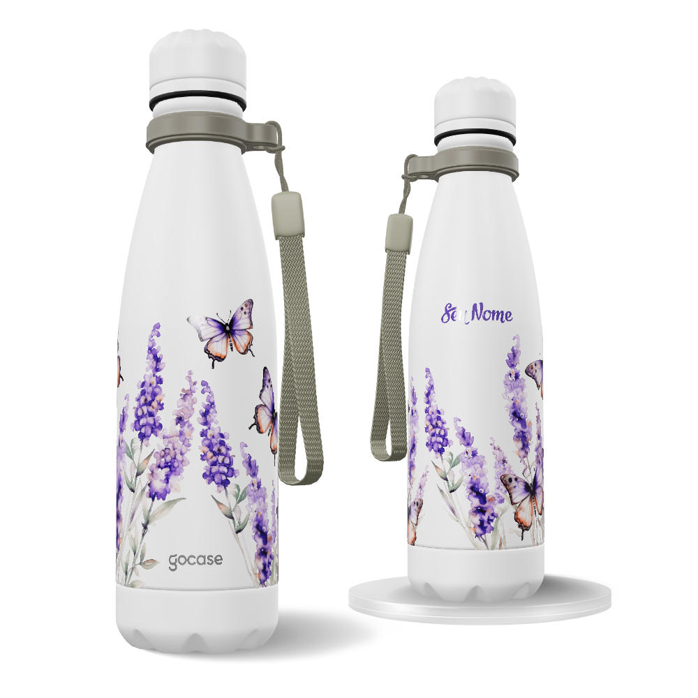 Garrafa Térmica Urban -  Lilac Dream