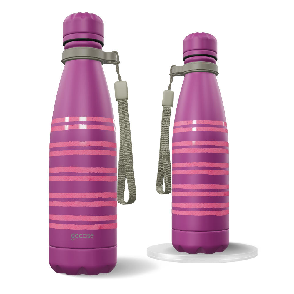 Garrafa Térmica Urban - Velvet Pink