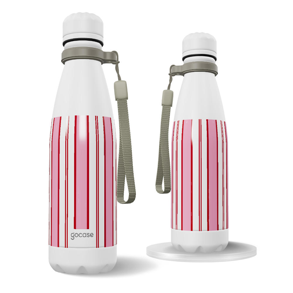 Garrafa Térmica Urban - Cherry Blush