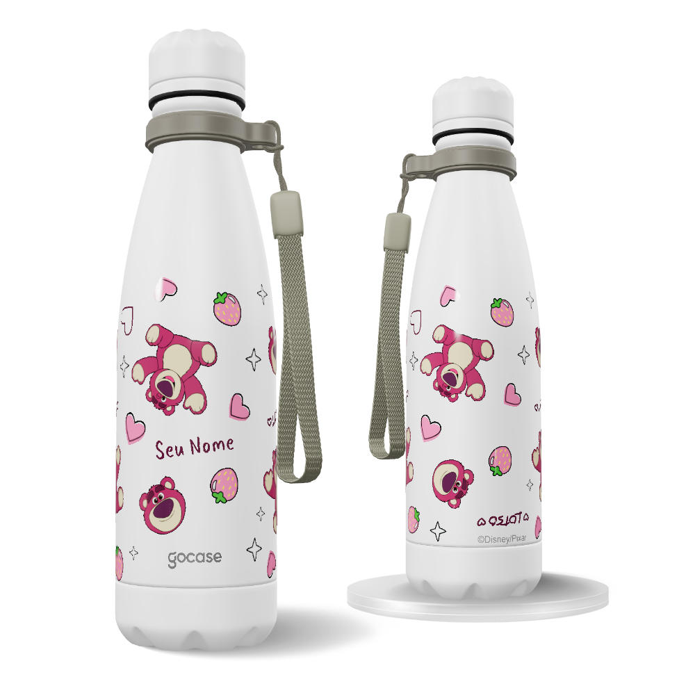 Garrafa Térmica Urban -  Toy Story - Lotso Cute