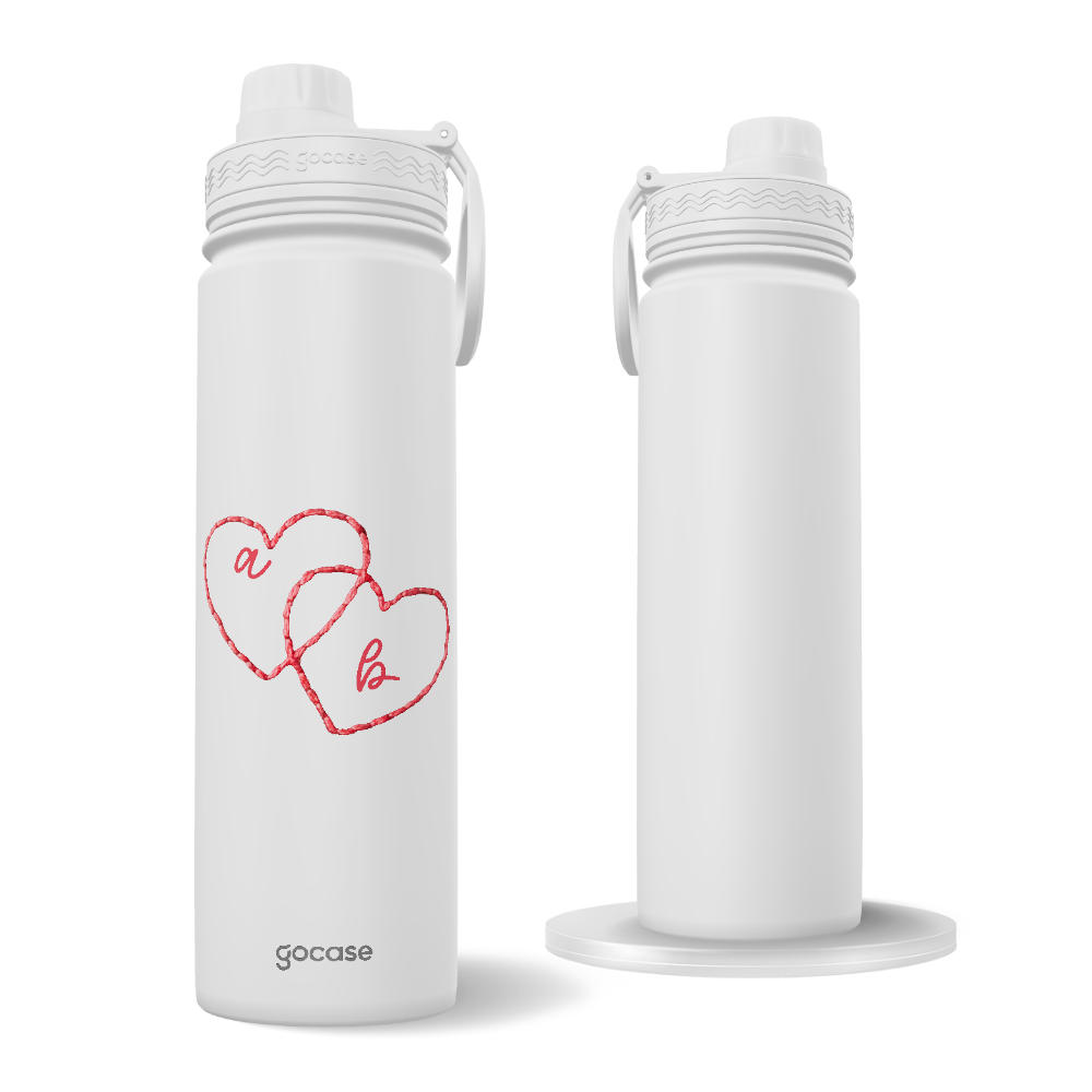 Garrafa Térmica Fresh - Us in Love