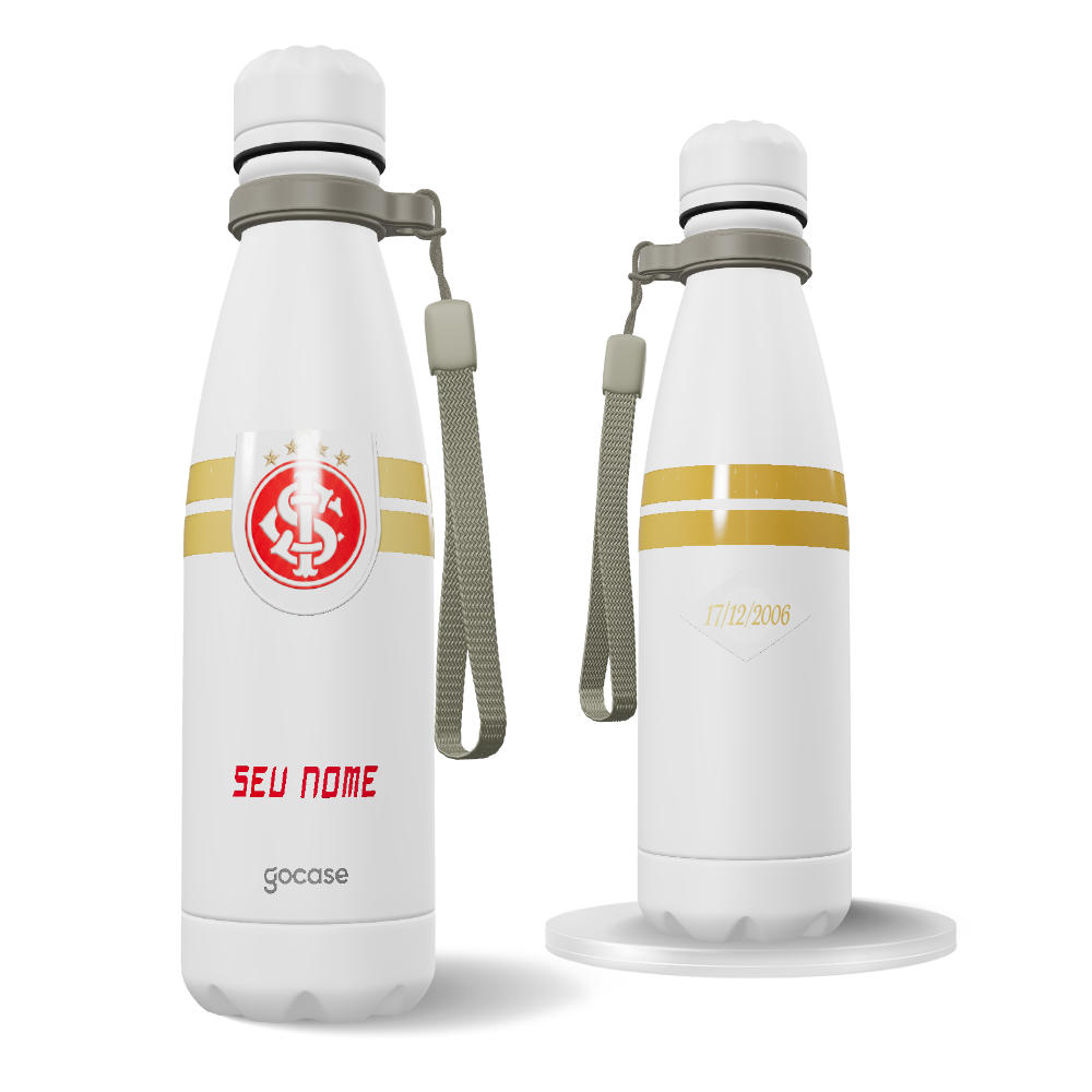 Garrafa Térmica Urban -  Internacional - Uniforme 2 2026 - Escudo