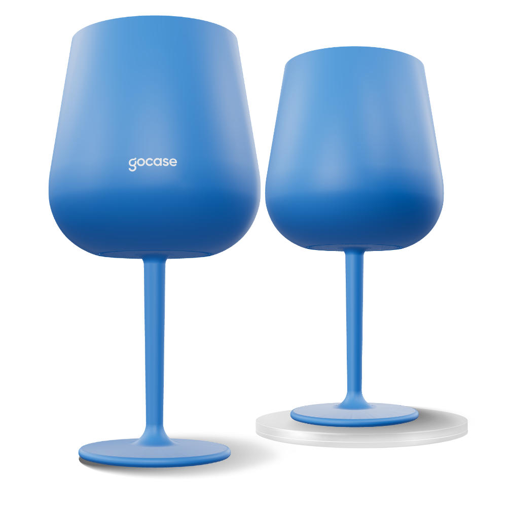 Taça Térmica Drink + Ebook - Clear