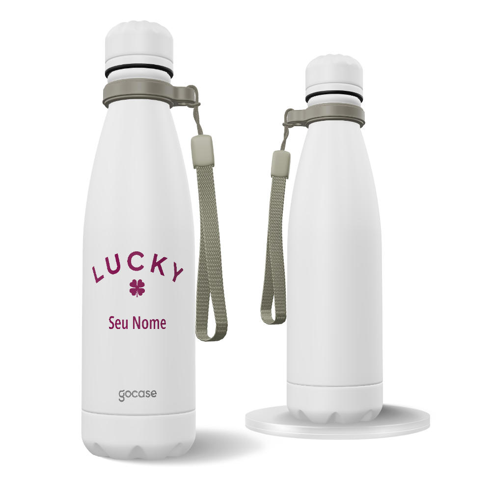 Garrafa Térmica Urban - LUCKY 