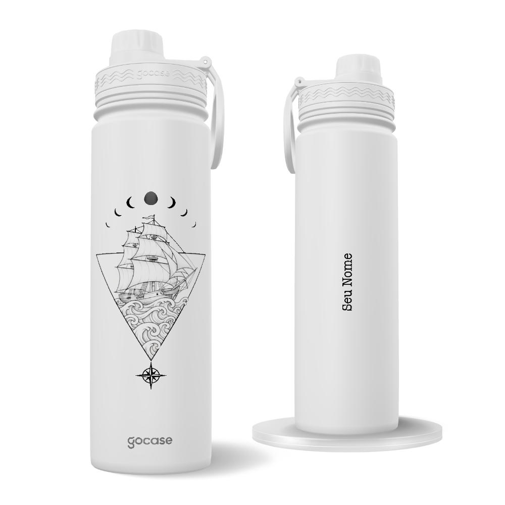 Garrafa Térmica Fresh - Navigator Line