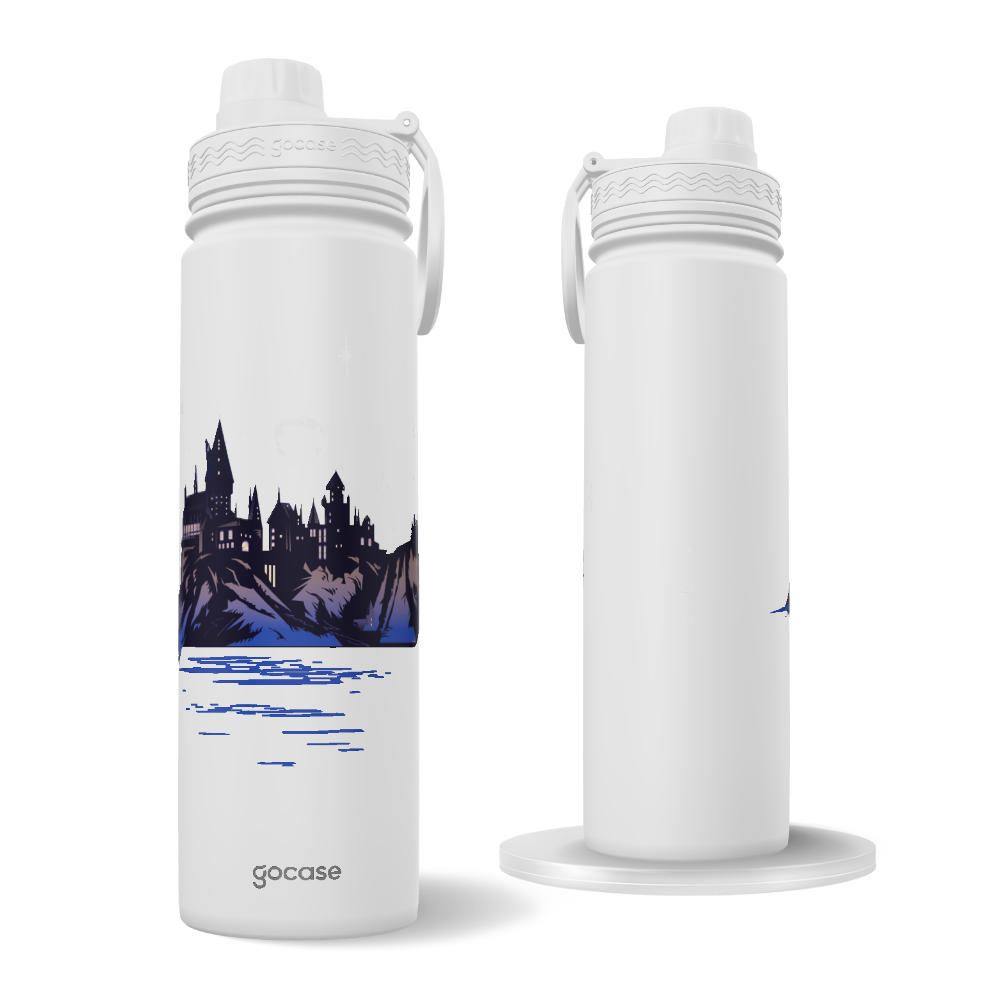 Garrafa Térmica Fresh - Harry Potter - Hogwarts Nights