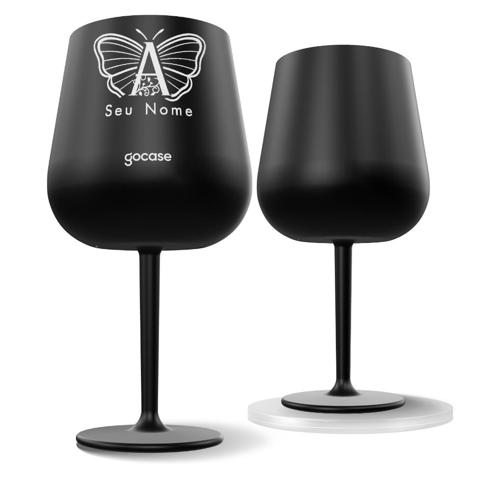 Taça Térmica Drink - Inicial Minimal Bug