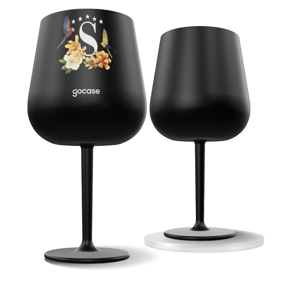 Taça Térmica Drink - Natureza Brasileira