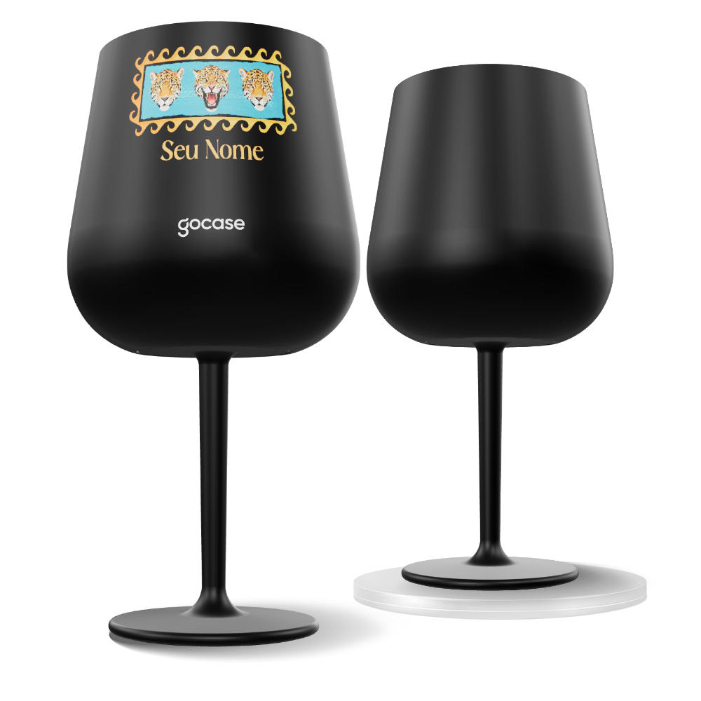 Taça Térmica Drink -  Postais Brasileiros