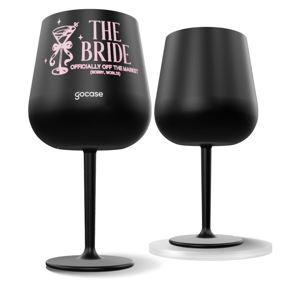 Taça Térmica Drink - The Bride