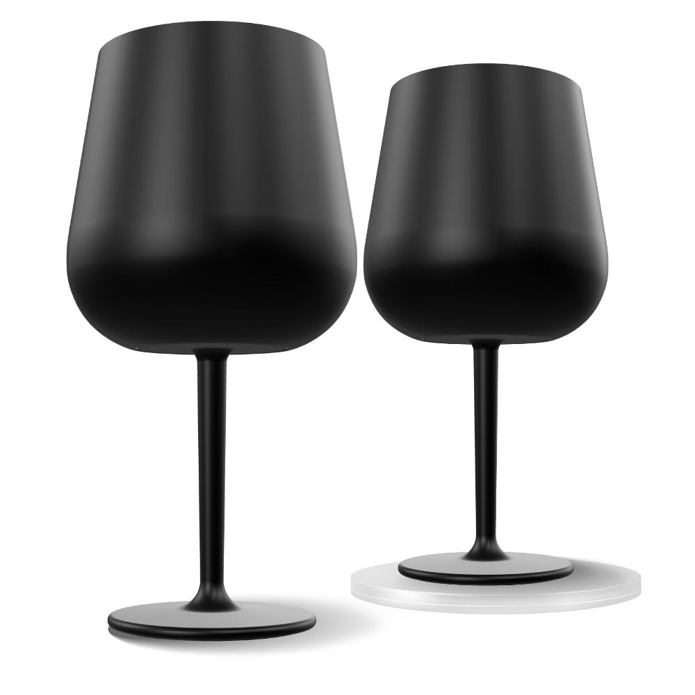 Taça Térmica Drink -  Iniciais Cursivas