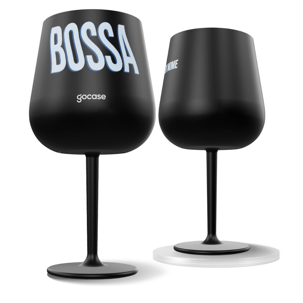 Taça Térmica Drink - Samba, Pagode e Bossa!