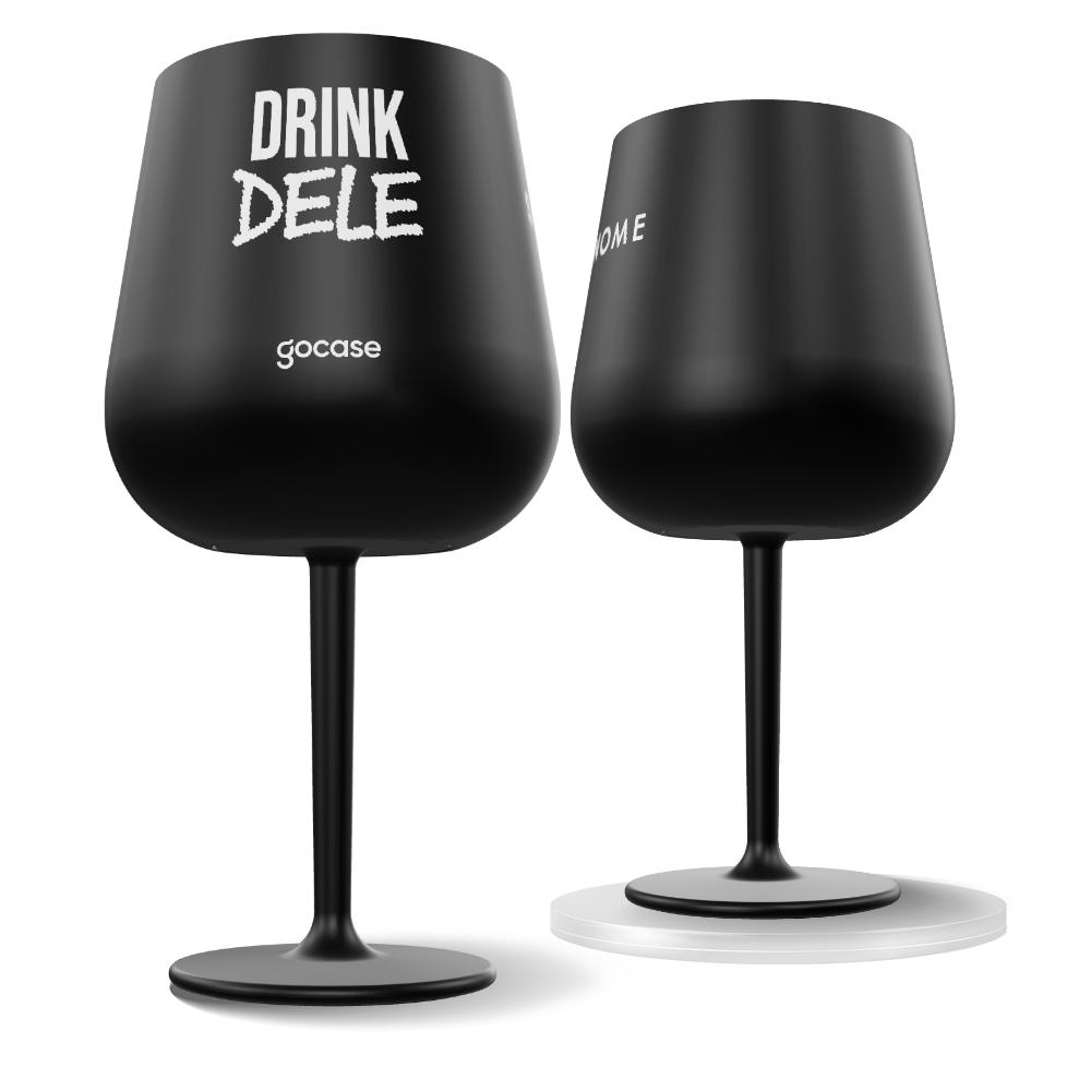 Taça Térmica Drink - Drink Dele