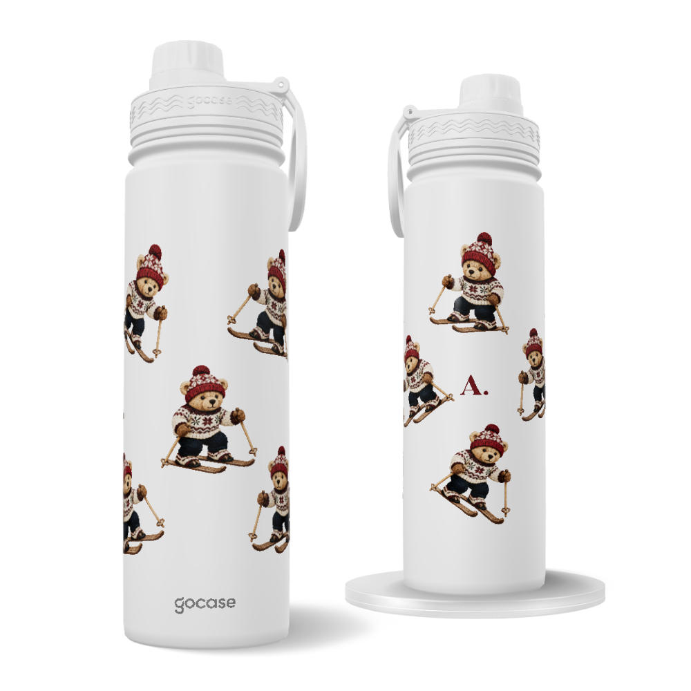 Garrafa Térmica Fresh - Urso Ski